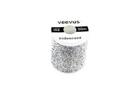 Du tilføjede <b><u>Veevus Iridescent Thread - Silver</u></b> til kurven.