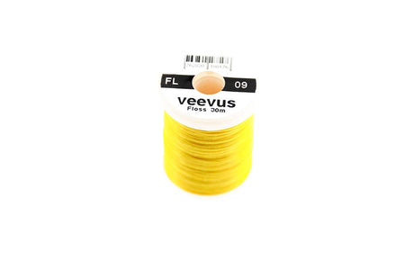 Du tilføjede <b><u>Veevus floss - Yellow</u></b> til kurven.