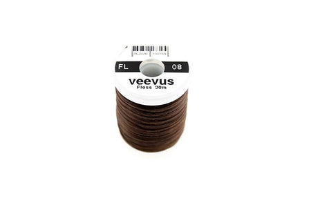 Du tilføjede <b><u>Veevus floss - Brown</u></b> til kurven.