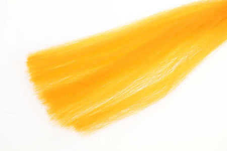 Du tilføjede <b><u>Slinky fiber - Orange</u></b> til kurven.