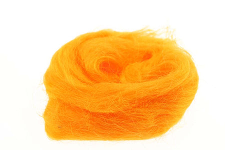 Du tilføjede <b><u>Senyo's Laser Hair 4.0 - Sunburst Orange</u></b> til kurven.