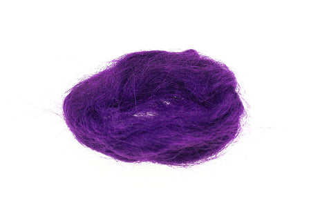 Du tilføjede <b><u>Senyo's Laser Hair 4.0 - Purple Violet</u></b> til kurven.
