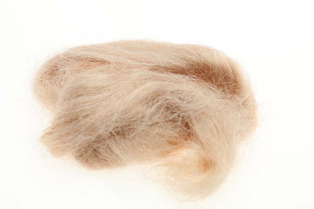 Du tilføjede <b><u>Senyo's Laser Hair 4.0 - Light Tan</u></b> til kurven.