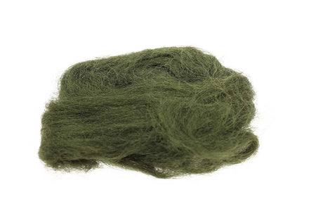Du tilføjede <b><u>Senyo's Laser Hair 4.0 - Peacock Green</u></b> til kurven.