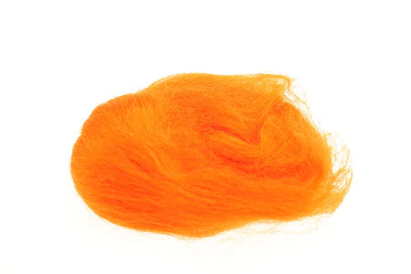 Du tilføjede <b><u>Senyo's Laser Hair 4.0 - Hot Orange</u></b> til kurven.