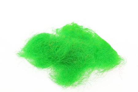 Du tilføjede <b><u>SLF Dave Wotton Standard Dubbing  - 1 Bright Green</u></b> til kurven.