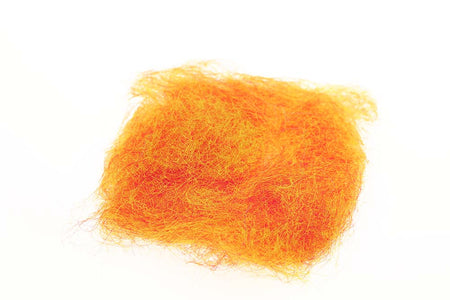 Du tilføjede <b><u>SLF Dave Wotton Standard Dubbing  - 19 Fiery Yellow</u></b> til kurven.