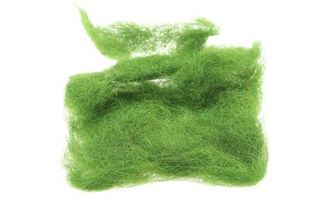 Du tilføjede <b><u>SLF Dave Wotton Standard Dubbing  - 4 Dark Green</u></b> til kurven.