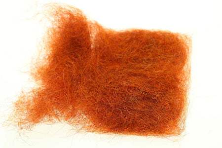 Du tilføjede <b><u>SLF Dave Wotton Standard Dubbing  - 16 Fiery Orange</u></b> til kurven.