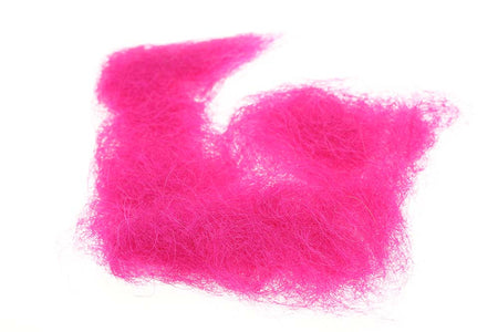 Du tilføjede <b><u>SLF Dave Wotton Standard Dubbing  - 25 Magenta</u></b> til kurven.