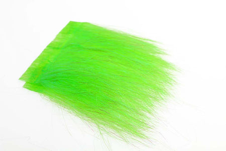 Du tilføjede <b><u>Shimmer fringe - Fl. Chartreuse</u></b> til kurven.