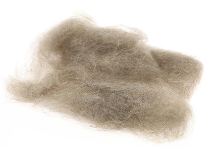 Du tilføjede <b><u>Natural Fur Dubbing - Australian Opossum</u></b> til kurven.