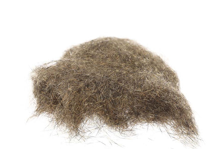 Du tilføjede <b><u>Natural Fur Dubbing - Fox Squirrel</u></b> til kurven.