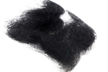 Du tilføjede <b><u>Angora Goat Dubbing - Black</u></b> til kurven.