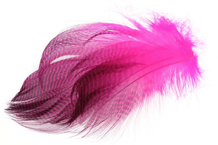Du tilføjede <b><u>Teal Flank Feathers - Fl. Pink</u></b> til kurven.