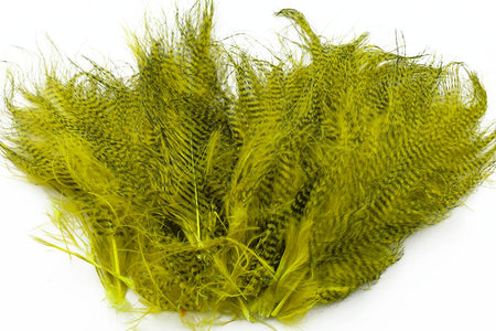Du tilføjede <b><u>Fine Barred marabou - Oliven</u></b> til kurven.