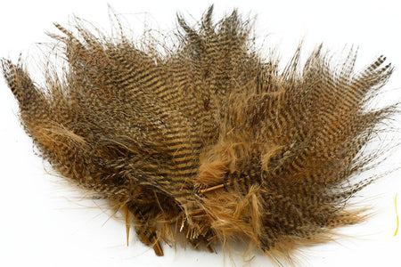 Du tilføjede <b><u>Fine Barred marabou - Tan</u></b> til kurven.