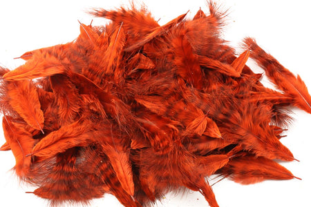 Du tilføjede <b><u>Grizzly Marabou - Burnt Orange</u></b> til kurven.