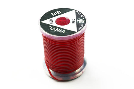 Du tilføjede <b><u>Vinyl Rib - Red</u></b> til kurven.