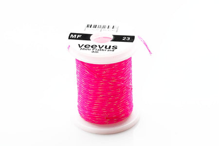Du tilføjede <b><u>Veevus Mini Flatbraid - Fl. Pink</u></b> til kurven.