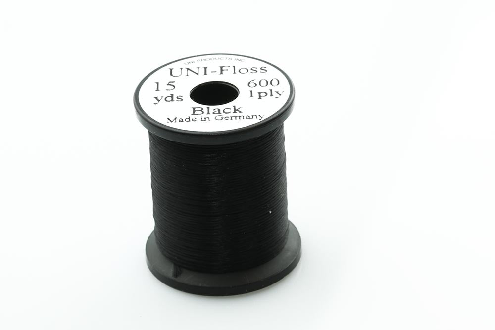 UNI Floss - Black