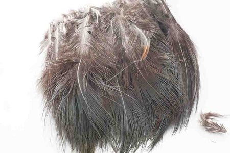 Du tilføjede <b><u>Ringneck Rump Hackle - Natural</u></b> til kurven.