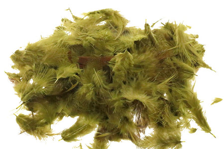 Du tilføjede <b><u>Agerhøne løse fjer - Olive</u></b> til kurven.
