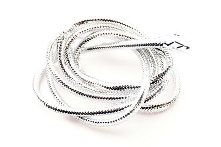Du tilføjede <b><u>Mylar Tubing - Silver</u></b> til kurven.