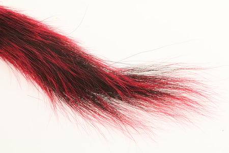 Du tilføjede <b><u>Silver tip Squirrel Tail  - Red</u></b> til kurven.