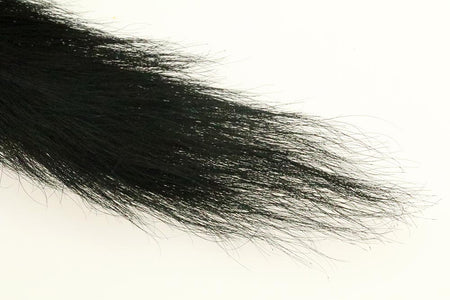 Du tilføjede <b><u>Silver Tip Squirrel Tail  - Black</u></b> til kurven.
