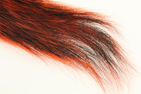Du tilføjede <b><u>Silver Tip Squirrel Tail  - Orange</u></b> til kurven.