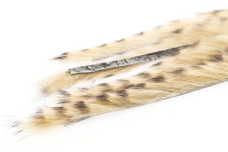 Du tilføjede <b><u>3 mm Rabbit Barred Zonkerstrip - Tan</u></b> til kurven.