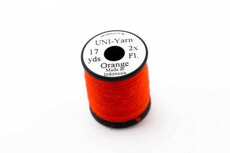 Du tilføjede <b><u>UNI Yarn - Fl. Chinese Red</u></b> til kurven.