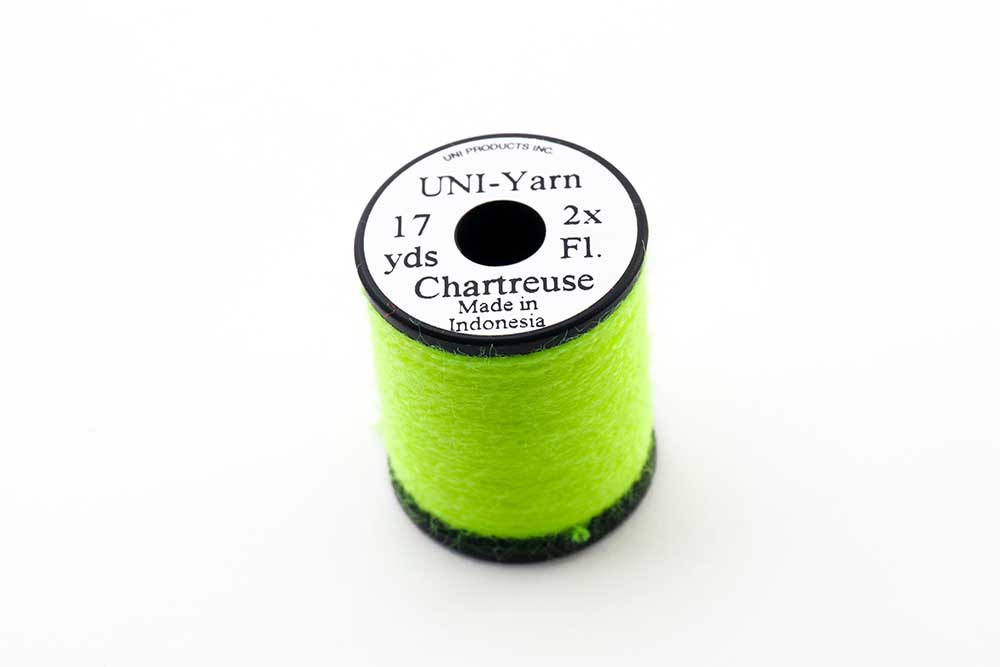 UNI Yarn - Fl. Yellow