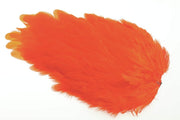 Ewing #1 Hen Saddle Orange