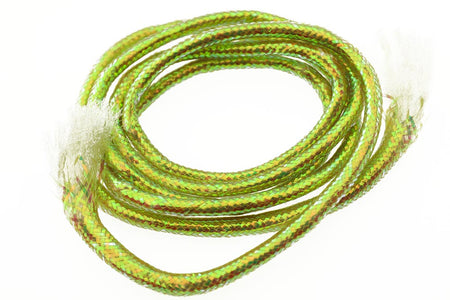 Du tilføjede <b><u>Mylar Tubing - Pearl/Olive</u></b> til kurven.