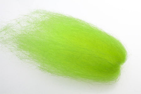 Du tilføjede <b><u>Ghost Hair - Lime Green</u></b> til kurven.