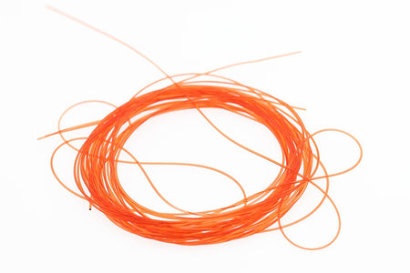 Du tilføjede <b><u>Smykketråd/Round rib - Orange</u></b> til kurven.