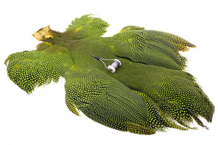 Du tilføjede <b><u>Whiting Perlehøne whole bird - Chartreuse</u></b> til kurven.
