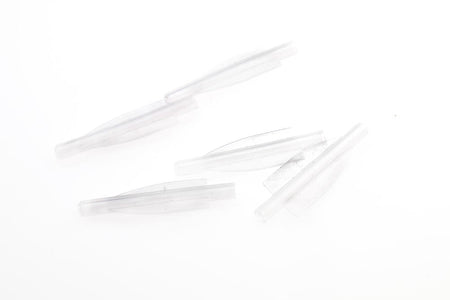 Du tilføjede <b><u>Fin Tube - Clear</u></b> til kurven.