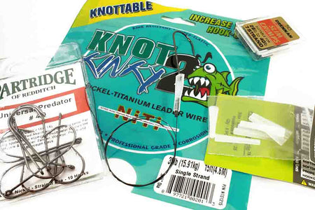 Du tilføjede <b><u>Sæt til Geddeforfang på KROG</u></b> til kurven.