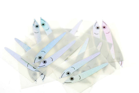 Du tilføjede <b><u>Fleye Foils - Sandeel (Tobis)</u></b> til kurven.