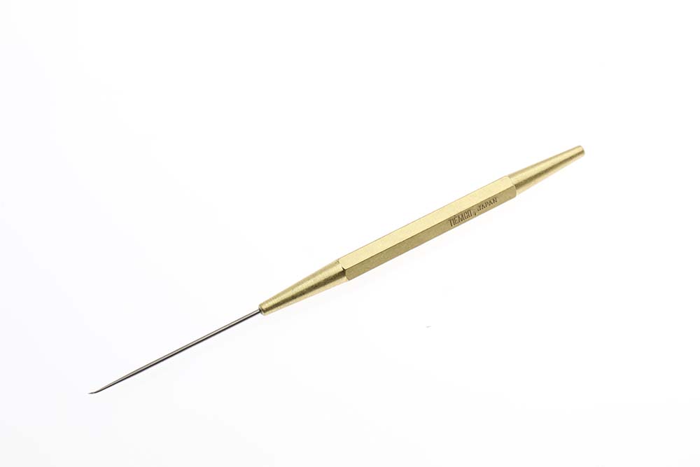 Brass Dubbing Needle