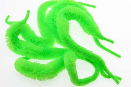 Du tilføjede <b><u>Mangum Dragon Tails - Fl. Chartreuse</u></b> til kurven.