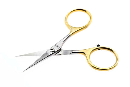 Du tilføjede <b><u>Tiemco Razor Scissors Serrated</u></b> til kurven.