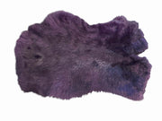 Hel kanin - Dark Purple
