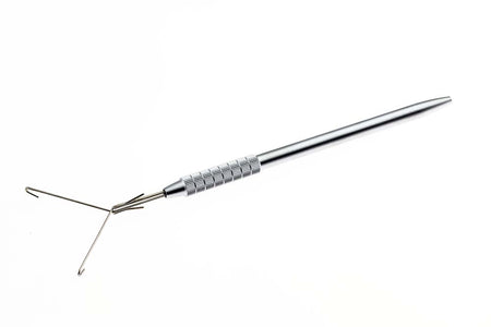 Du tilføjede <b><u>C&F design Dubbing Twister Plus (CFT-100)</u></b> til kurven.