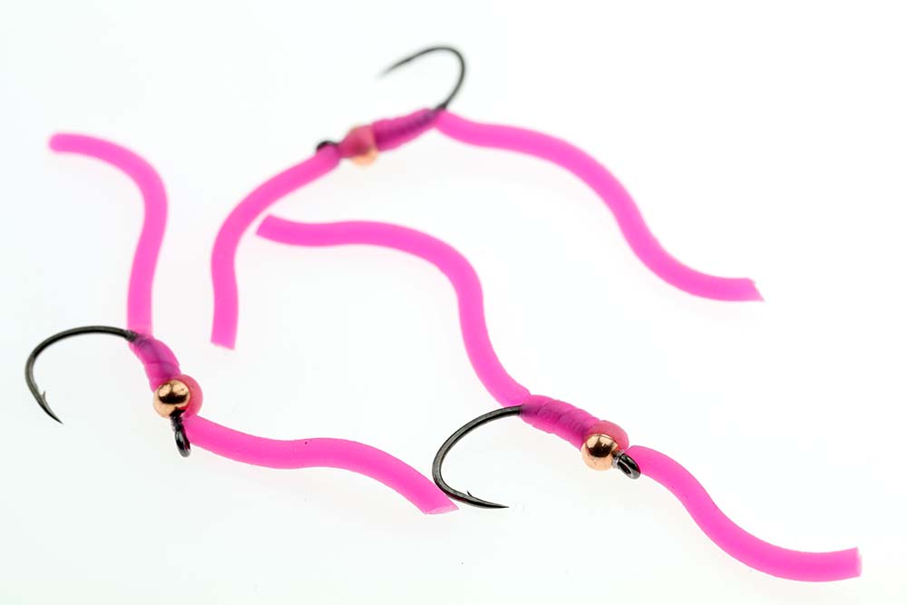 Squirmy worm