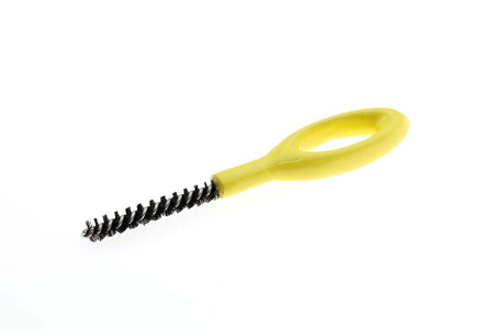 Du tilføjede <b><u>Ergo Dubbing Brush - Yellow</u></b> til kurven.