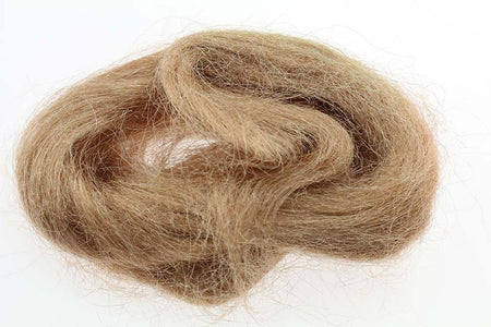 Du tilføjede <b><u>Senyo's Laser Hair 4.0 - Tan</u></b> til kurven.